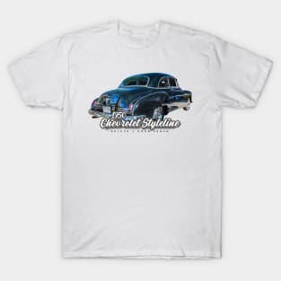 1950 Chevrolet Styleline DeLuxe 2 Door Sedan T-Shirt